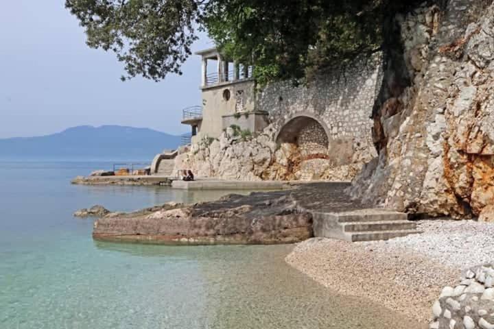 Niksa Lägenhet Rijeka Exteriör bild