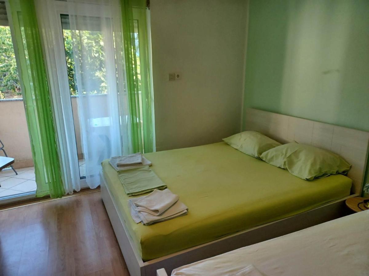 Niksa Lägenhet Rijeka Exteriör bild