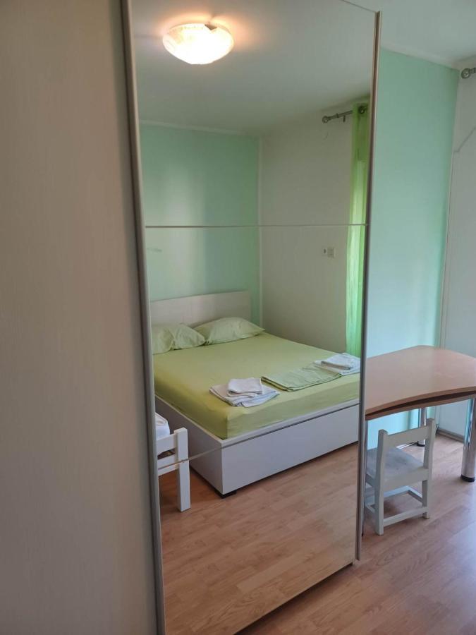 Niksa Lägenhet Rijeka Exteriör bild