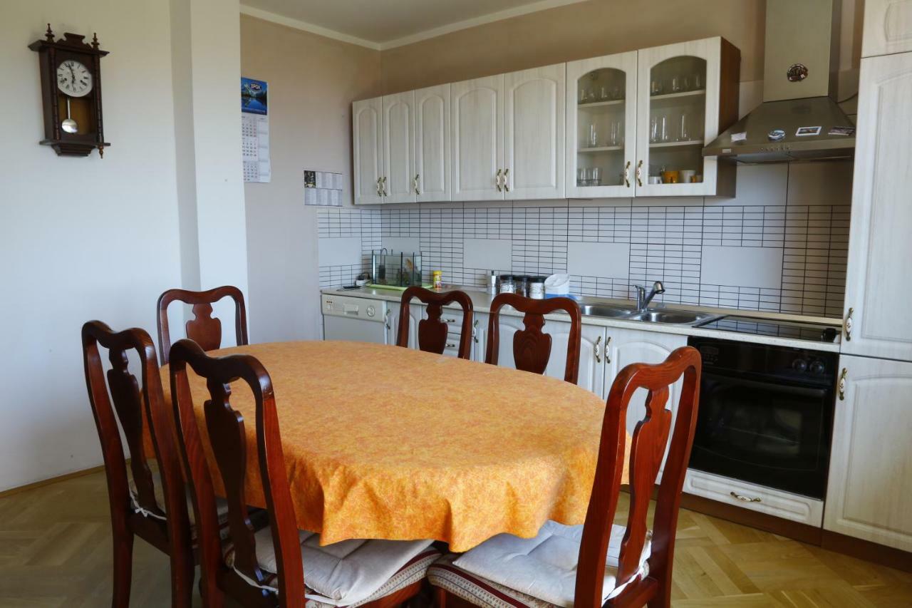 Niksa Lägenhet Rijeka Exteriör bild