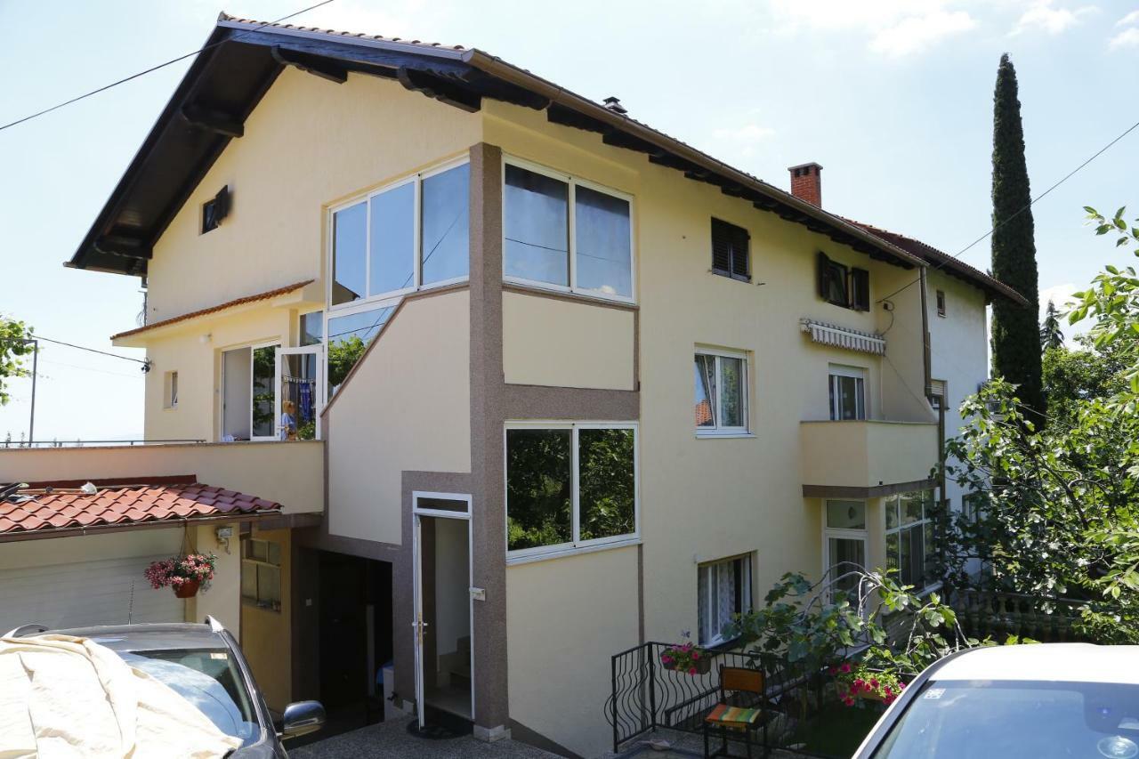 Niksa Lägenhet Rijeka Exteriör bild