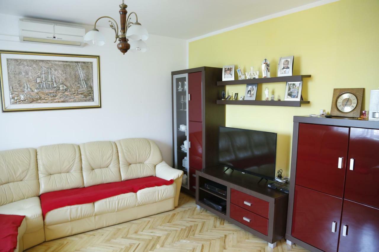 Niksa Lägenhet Rijeka Exteriör bild